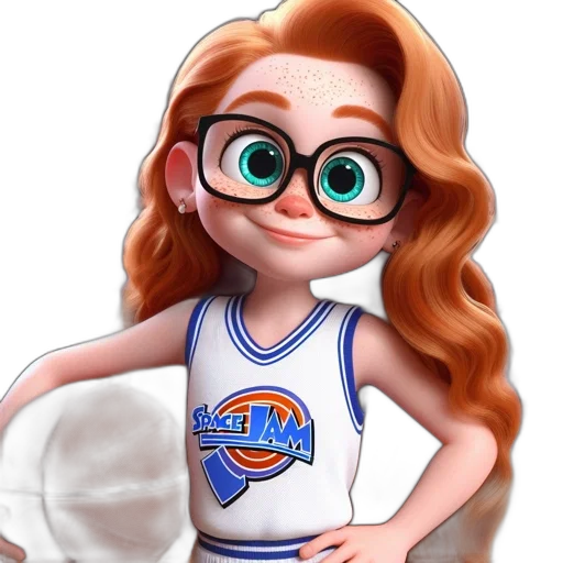 cartoon, 3d render, concept art, fantasy art transparent PNG cut-out