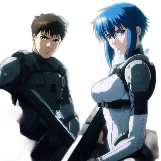 robot, weapon, anime, concept art transparent PNG cut-out