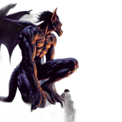 dragon, concept art, comic book art, fantasy art transparent PNG cut-out