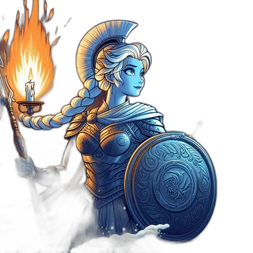 staff, fantasy art, concept art, pixel art transparent PNG cut-out