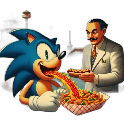 food, animal, staff, creature transparent PNG cut-out