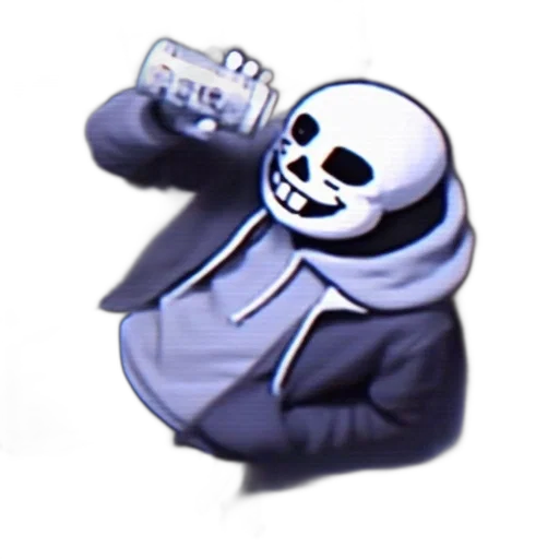 bottle, jacket, weapon, robot transparent PNG cut-out