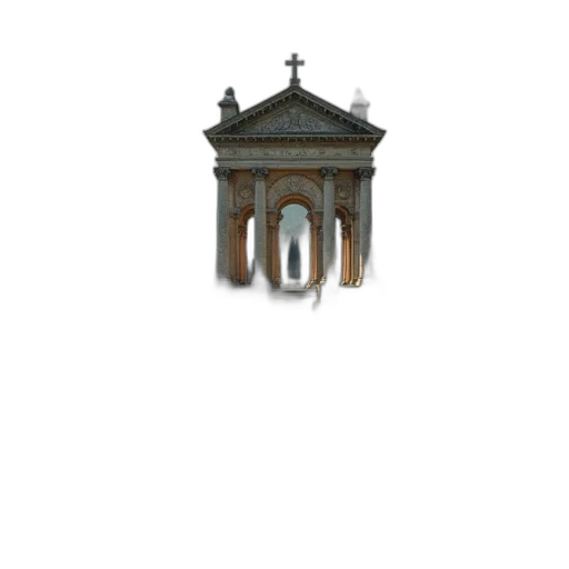 crown, jewelry, building, furniture transparent PNG cut-out