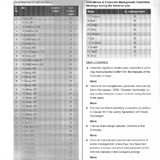 table, showing, attendance, corporate transparent PNG cut-out