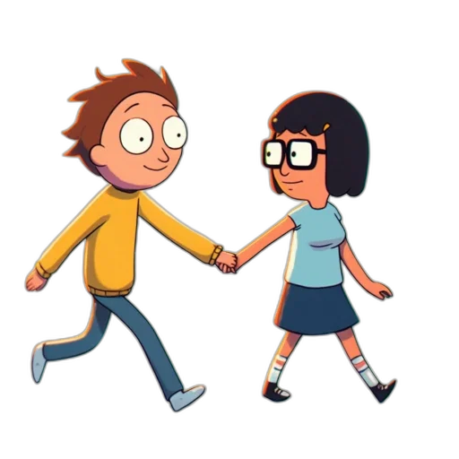 cartoon, concept art, pixel art, 3d render transparent PNG cut-out