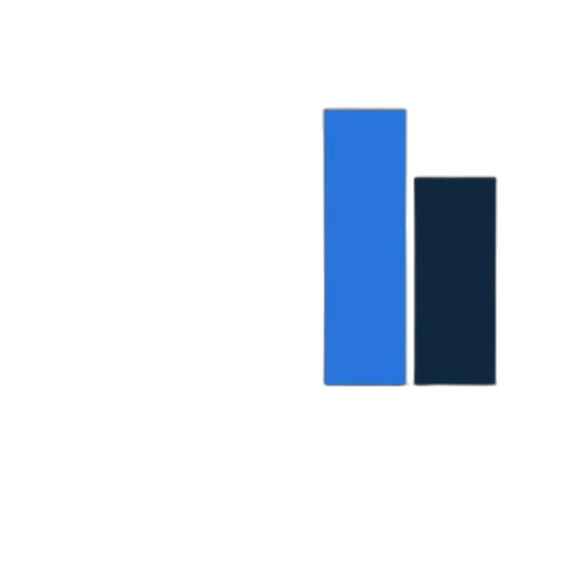 pixel art, blue, dark, monochrome transparent PNG cut-out