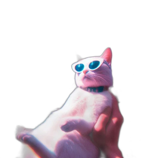 animal, creature, staff, robot transparent PNG cut-out