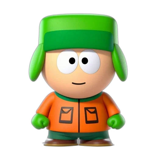 hat, staff, robot, jacket transparent PNG cut-out