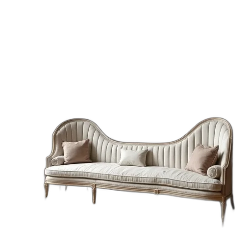 furniture, crown, 3d render, photorealistic transparent PNG cut-out
