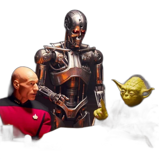 mask, robot, face, concept art transparent PNG cut-out