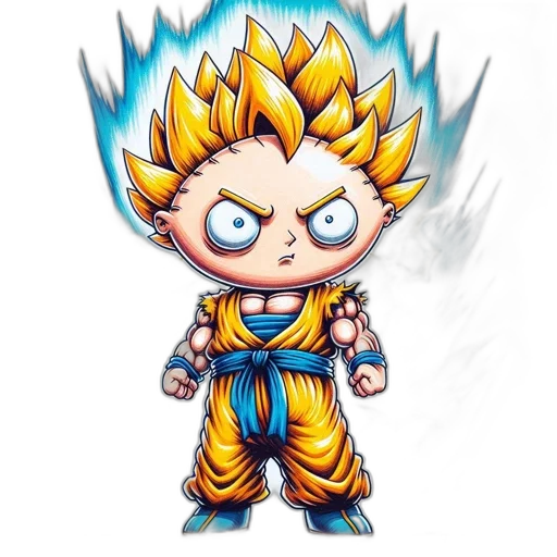staff, concept art, 3d render, comic book art transparent PNG cut-out