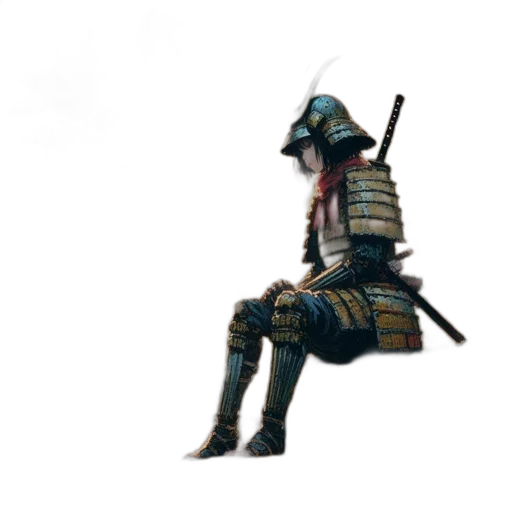 weapon, staff, sword, robot transparent PNG cut-out