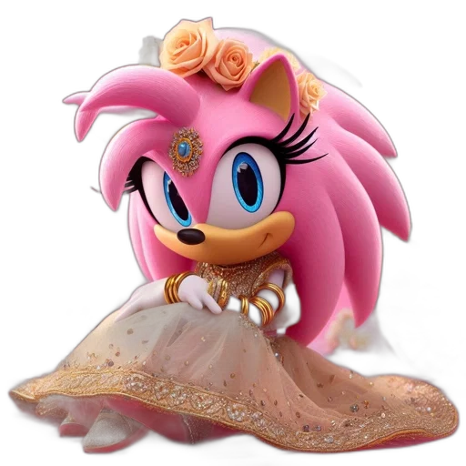 hat, crown, dress, shoes transparent PNG cut-out