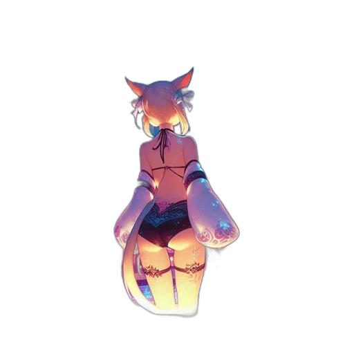 dress, robot, creature, bottle transparent PNG cut-out