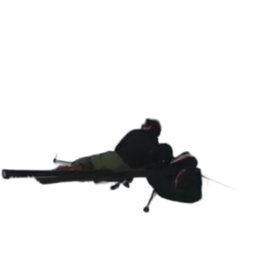 staff, jacket, umbrella, weapon transparent PNG cut-out