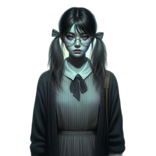 staff, face, creature, mask transparent PNG cut-out