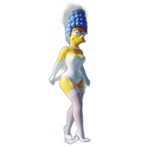 hat, dress, crown, robot transparent PNG cut-out