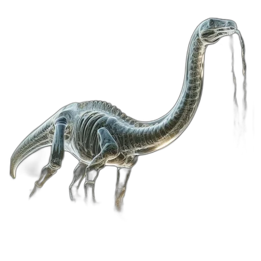 dragon, creature, animal, staff transparent PNG cut-out