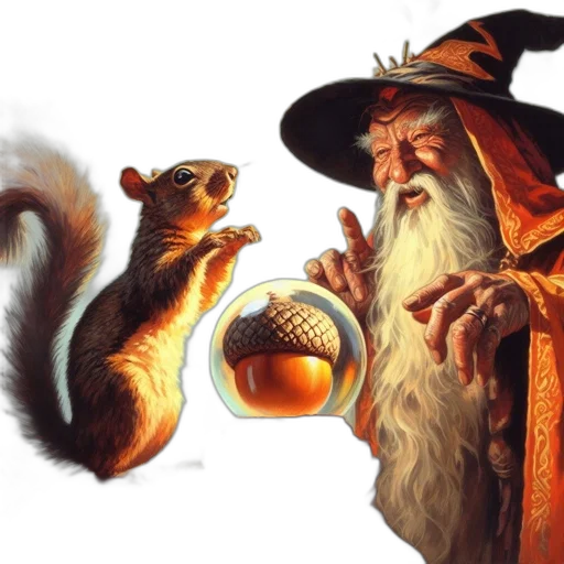 staff, hat, concept art, fantasy art transparent PNG cut-out