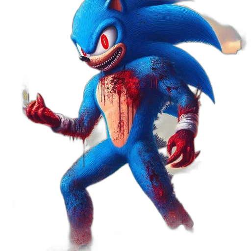 creature, mask, animal, weapon transparent PNG cut-out