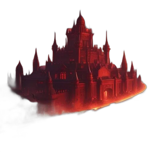 crown, staff, dragon, sword transparent PNG cut-out