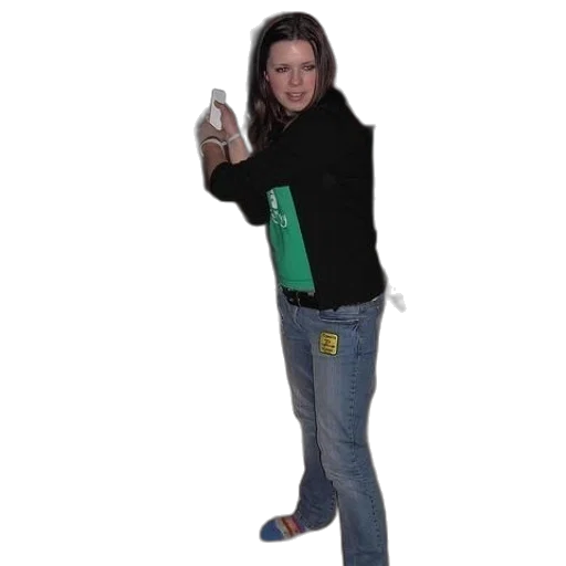 bottle, jacket, staff, dress transparent PNG cut-out