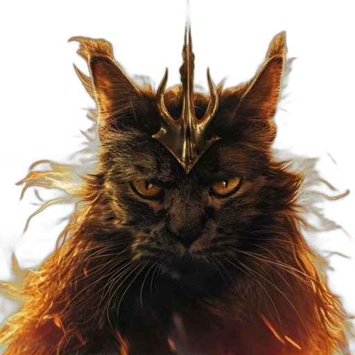 dragon, crown, animal, creature transparent PNG cut-out