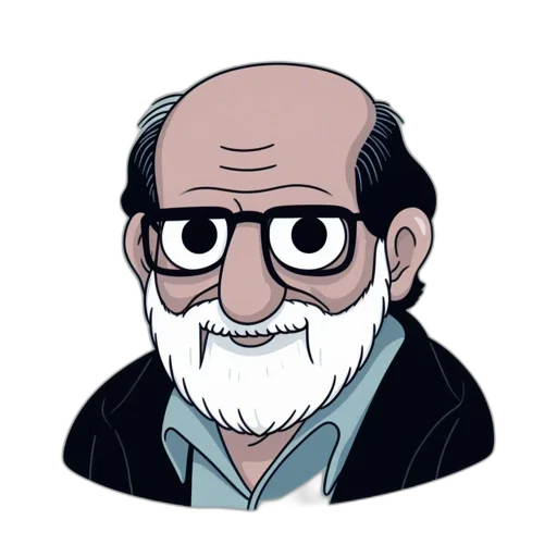 face, jacket, animal, staff transparent PNG cut-out
