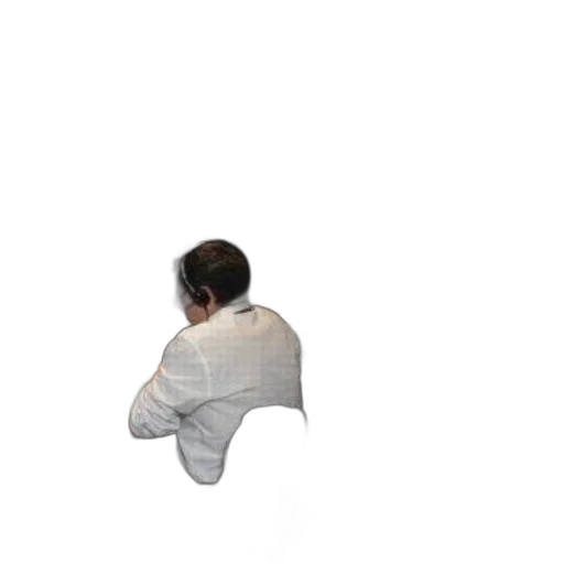 staff, jacket, furniture, robot transparent PNG cut-out