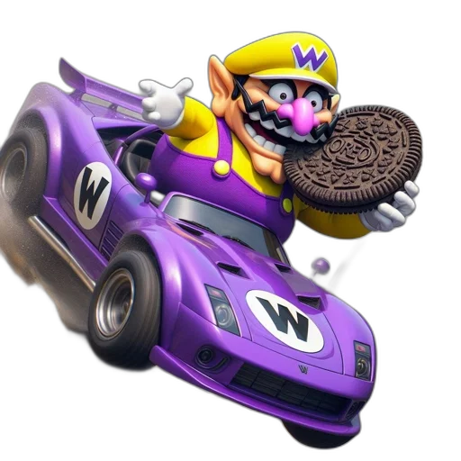 car, food, weapon, animal transparent PNG cut-out