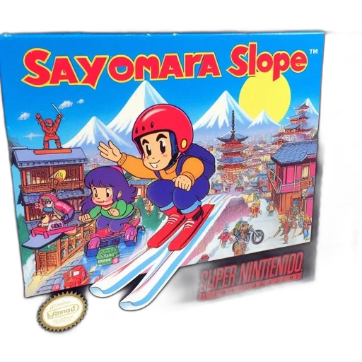 concept art, snow, fire, snes transparent PNG cut-out