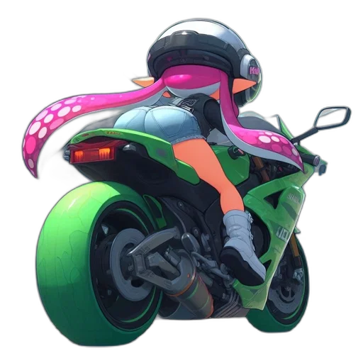 weapon, jacket, car, animal transparent PNG cut-out