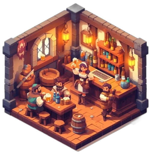 furniture, staff, jewelry, food transparent PNG cut-out