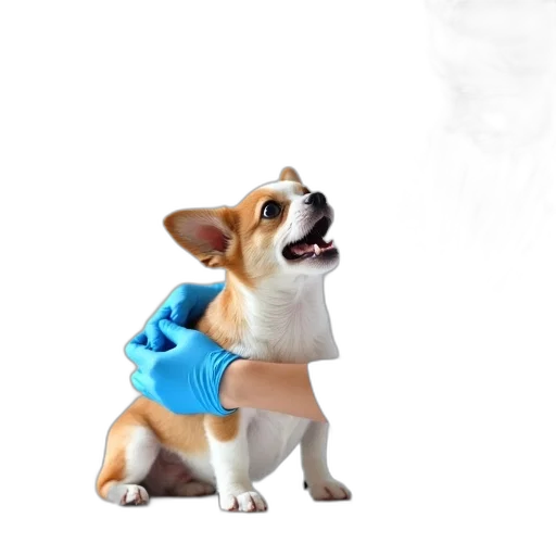staff, animal, jacket, umbrella transparent PNG cut-out