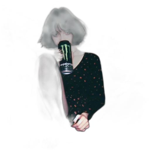 bottle, jacket, dress, robot transparent PNG cut-out