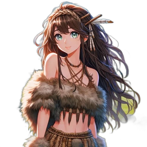 dragon, staff, animal, creature transparent PNG cut-out