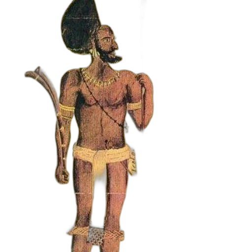 staff, mask, jewelry, sword transparent PNG cut-out
