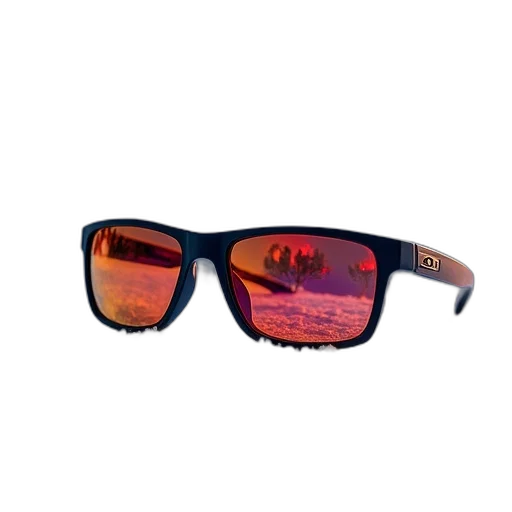 3d render, oakley, polar, radar transparent PNG cut-out