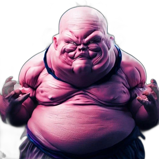 creature, face, concept art, comic book art transparent PNG cut-out