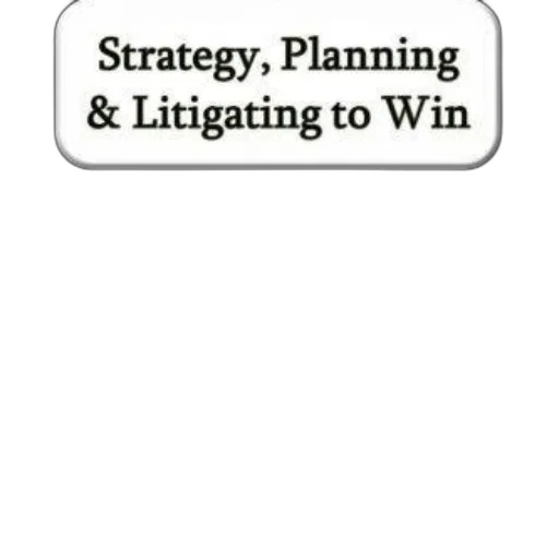 strategy, planning, litigating, win transparent PNG cut-out