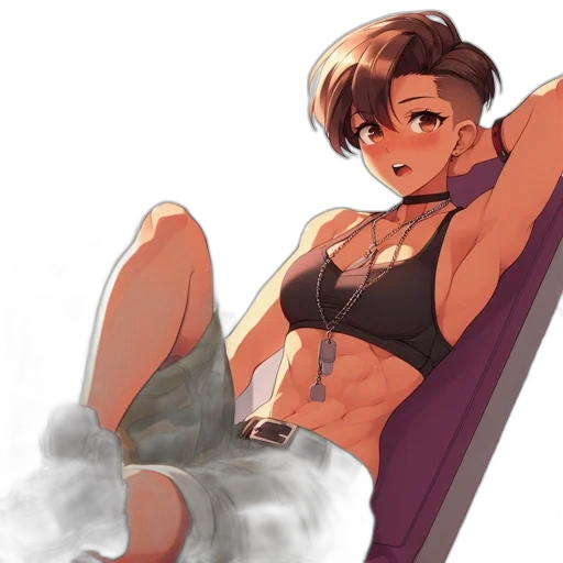 watercolor, anime, concept art, pixel art transparent PNG cut-out