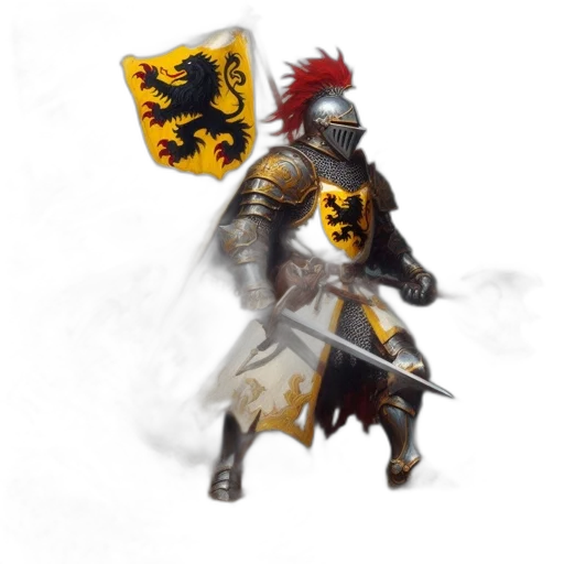 sword, dragon, crown, weapon transparent PNG cut-out