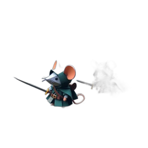 weapon, staff, animal, sword transparent PNG cut-out
