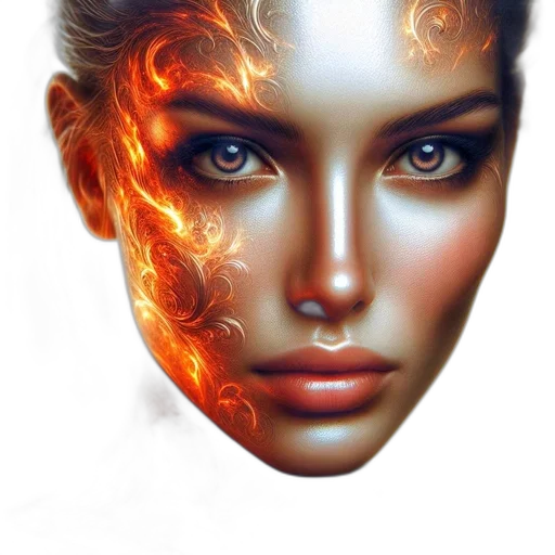 mask, face, jewelry, dragon transparent PNG cut-out