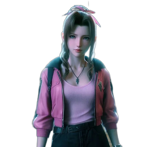 jacket, staff, face, concept art transparent PNG cut-out
