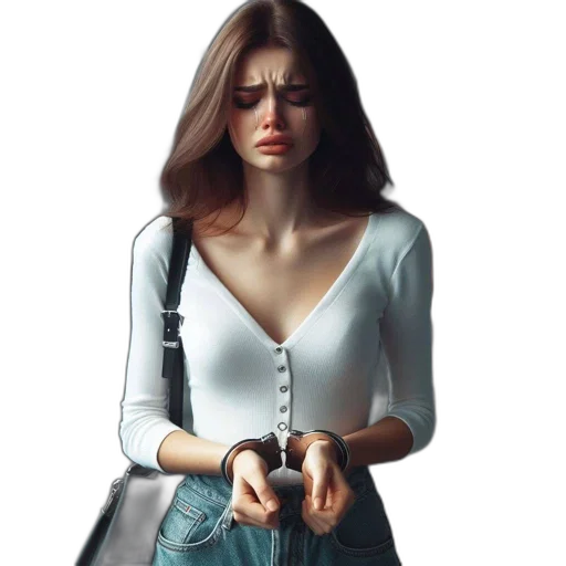 dress, jacket, jewelry, face transparent PNG cut-out