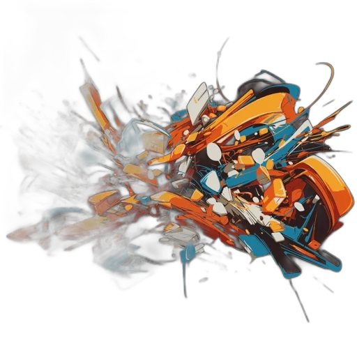 weapon, robot, car, sword transparent PNG cut-out