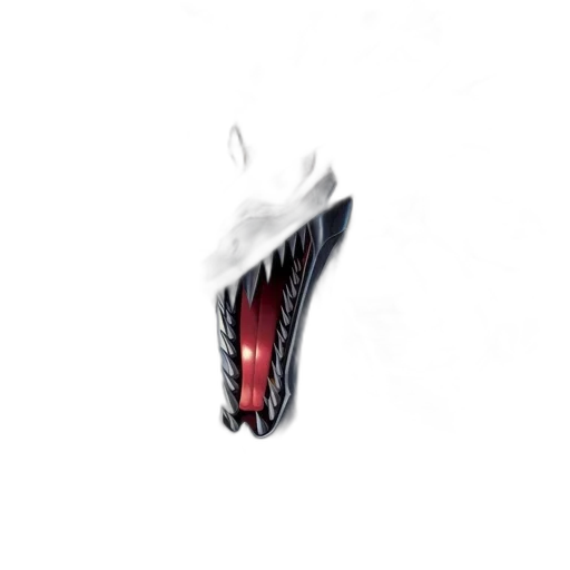 shoes, mask, creature, animal transparent PNG cut-out