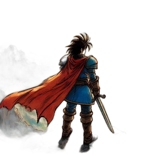 sword, weapon, concept art, fantasy art transparent PNG cut-out