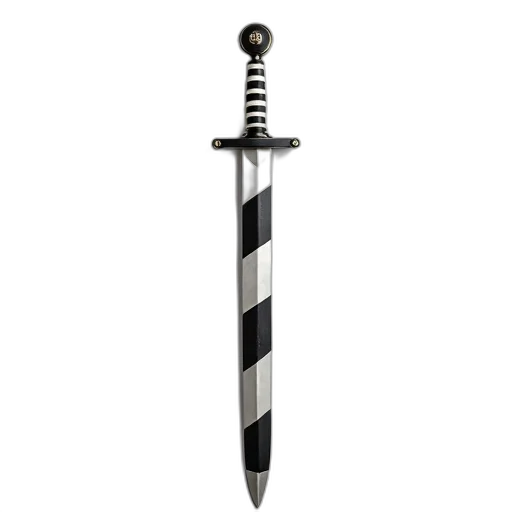 sword, staff, weapon, jewelry transparent PNG cut-out